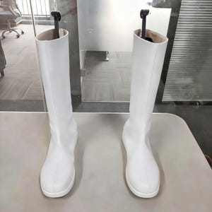 Vegeta Shoes Cosplay Men Boots