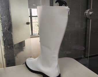 Invincible Omni-man Nolan Grayson Shoes Cosplay Men Boots