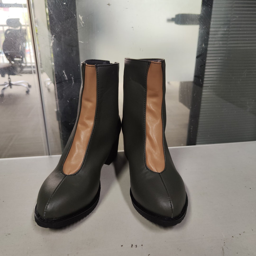Star Wars Rebels Ahsoka Tano Shoes Cosplay Women Boots Etsy