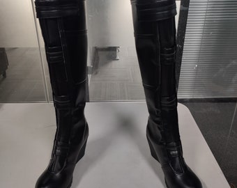 black widow work boots