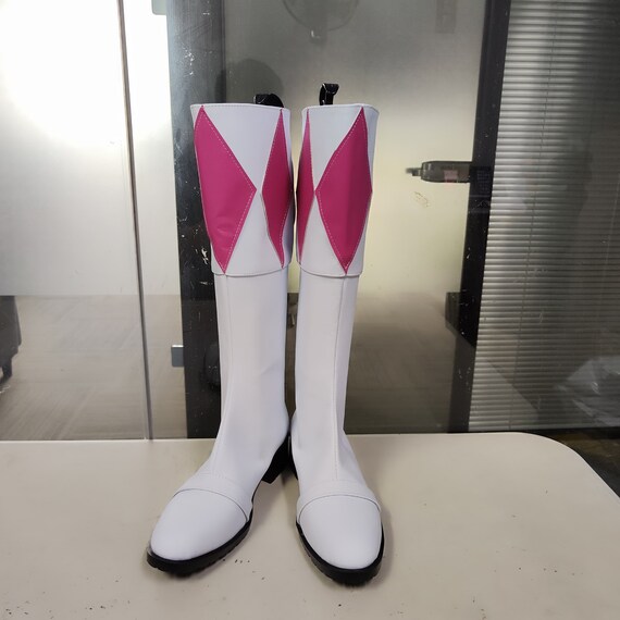 Power Rangers Kimberly Hart Pink Ranger 