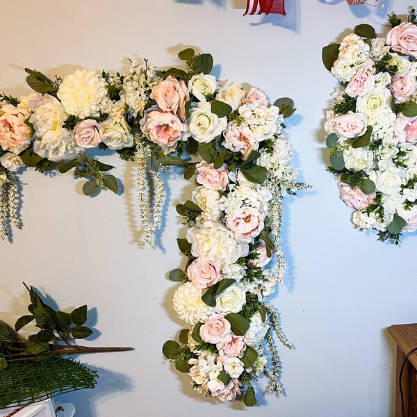 Silk Wedding Flowers Etsy