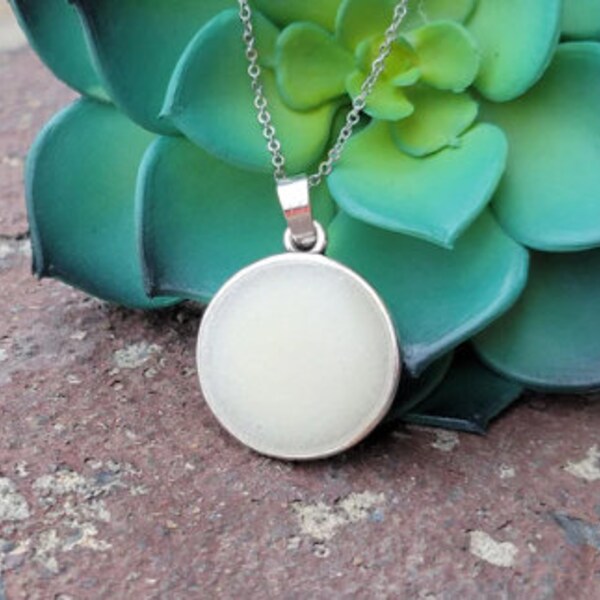 Diy Pendant Kit Etsy