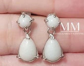 Ellis Breastmilk Earrings Made for You