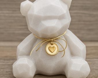 Kit fai da te per il latte materno Keepsake Bear