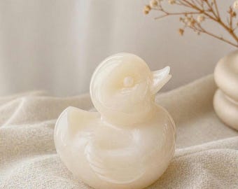 Keepsake Duck Breastmilk DIY Kit, Cremation Ashes Resin Ducky DIY Kit,