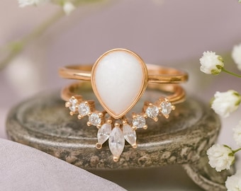 Pear Breastmilk & Cremation Ring DIY Kit: Keepsake Memorial Jewelry