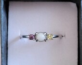 Enderlan Breastmilk Ring Made for You