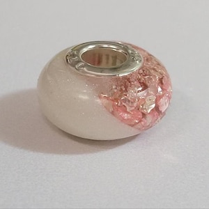 Bracelet Bead Breastmilk & Cremation Jewelry Complete DIY Kit