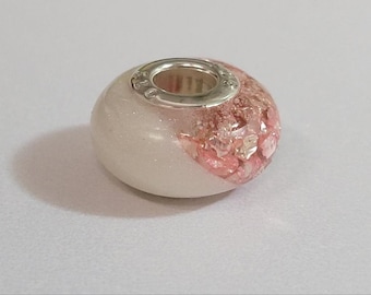Bracelet Bead Breastmilk & Cremation Jewelry Complete DIY Kit