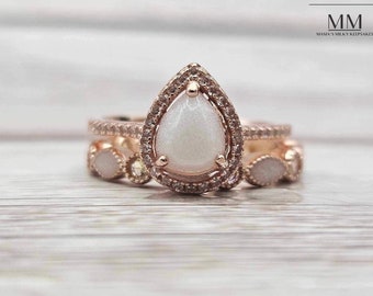 DIY Breastmilk Ring Set with Birthstone Stacker: Sterling Silver Keepsake Jewelry Kit