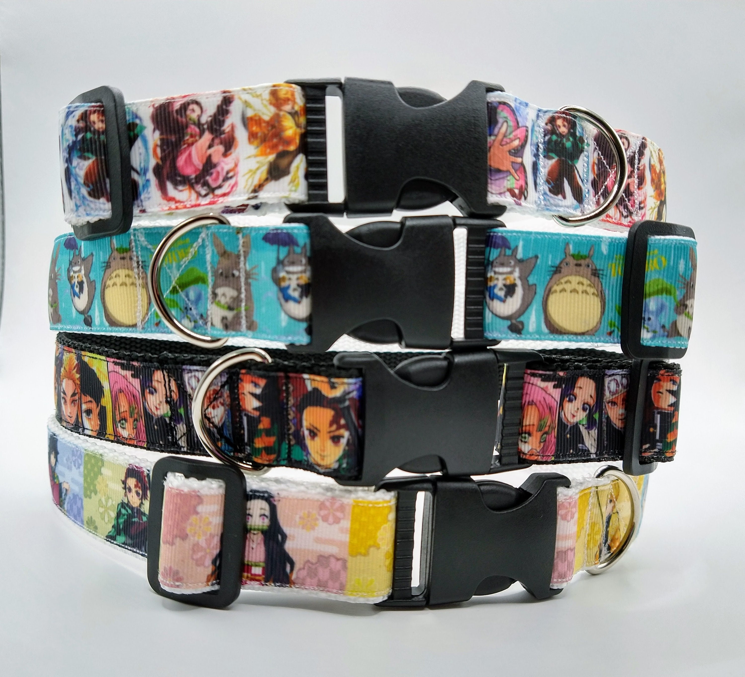 Details more than 92 anime dog collars super hot
