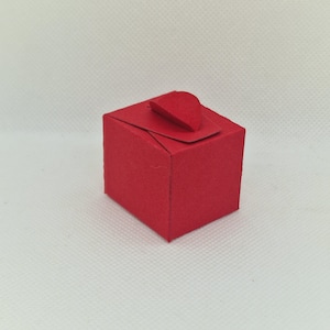Zwei klitze kleine Boxen selbst zusammen kleben