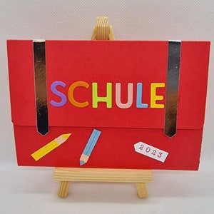 Einschulung Schulkind Tasche 2025 Handgefertigt