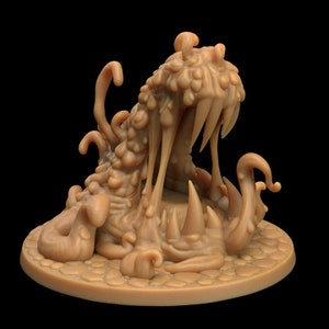 Splitter | Spawn of the Ooze King - Dragon Trappers Lodge | D&D | TTRPG | High-Resolution Resin