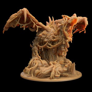 Ancient Devourer, Ooze Dragon | Spawn of the Ooze King - Dragon Trappers Lodge | D&D | TTRPG | High-Resolution Resin