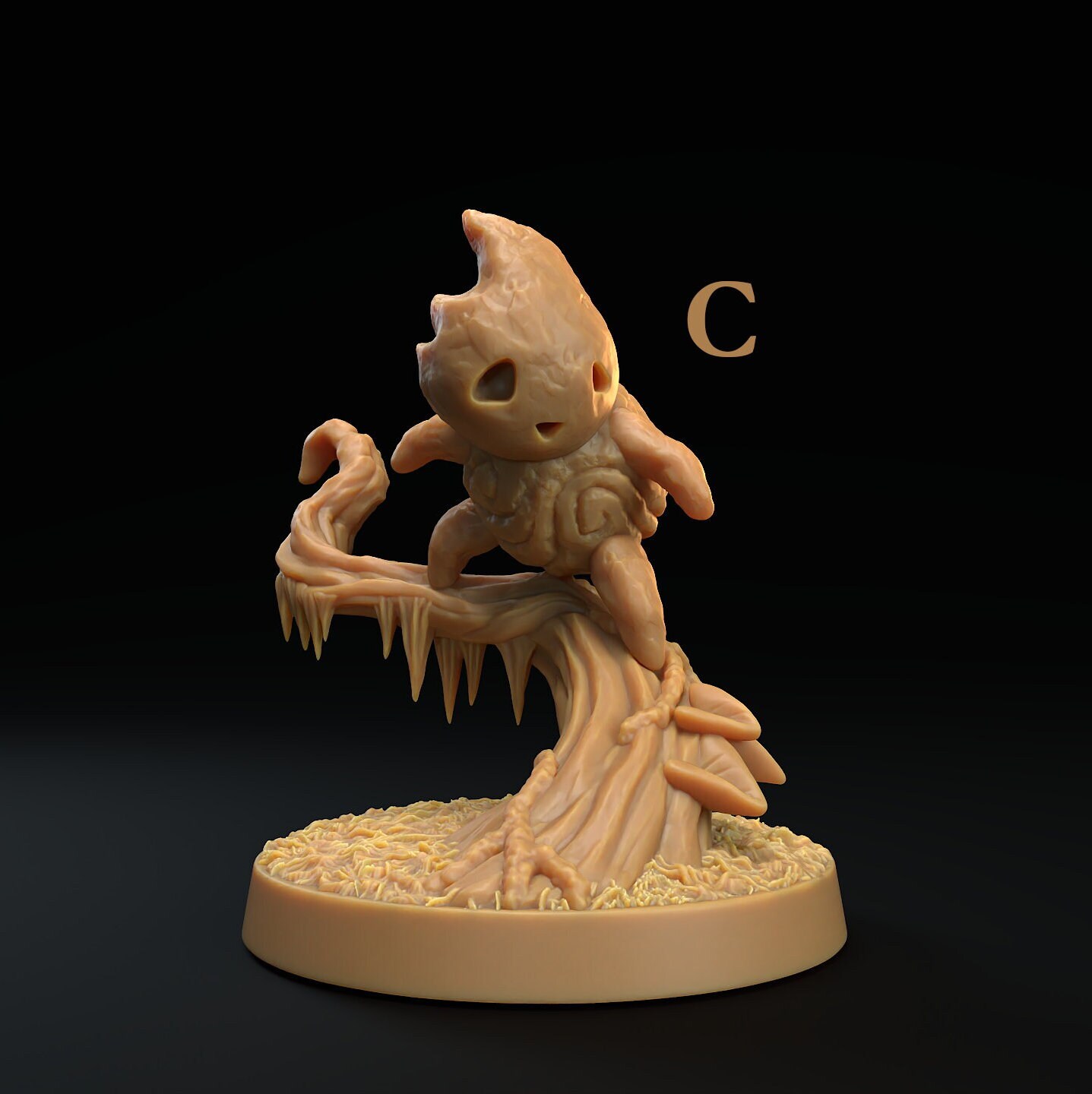 Chwingaa Kodama, Forest Spirits, Chwinga | Yokai Lodge - Dragon Trapper's Lodge ...