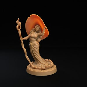 Slime Mother, Plasmoid Wizard | Spawn of the Ooze King - Dragon Trappers Lodge | D&D | TTRPG | High-Resolution Resin
