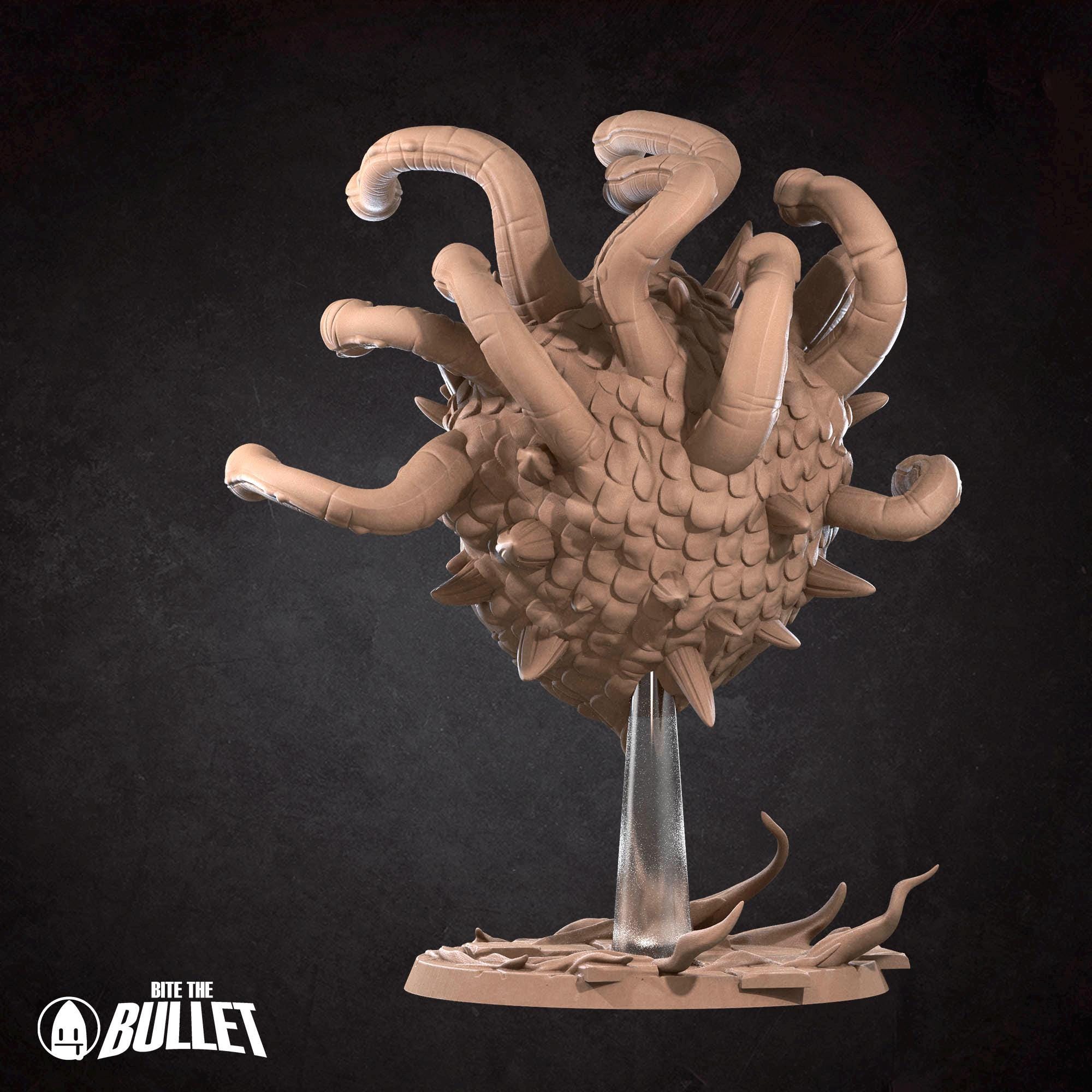 Beholder | Iconic Monsters - Bite the Bullet | D&D | TTRPG | High ...