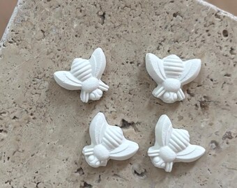 Bee refrigerator magnets | Magnet | Handmade gift decoration | Gift wrapping | Souvenir | Magnetic board | Housewarming gift