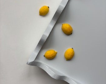 Fridge magnets | Lemon | Magnet | Gift | Gift decoration | Hand-painted | Gift wrapping | Souvenir | Magnetic board | Handmade