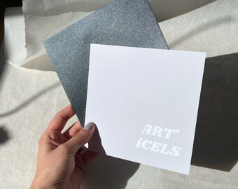 Gutschein von ART'iCELS, Voucher, Geschenk