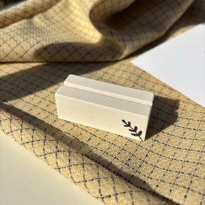 Kartenhalter | Fotohalter | Postkartenhalter | Fotogeschenk | Kartenständer | Fotoaufsteller | Tischdeko Büro | Geschenk  Platzkartenhalter