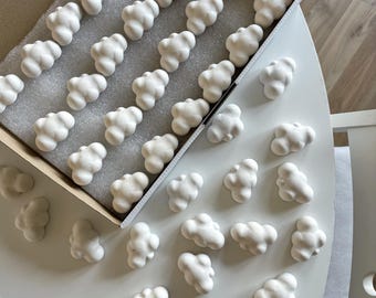 Fridge magnets | Cloud mix | Cloud | Magnet | Gift | Gift decoration | Souvenir | Magnetic board | Housewarming gift