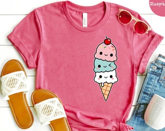 Ice Cream Sweatshirt | Etsy