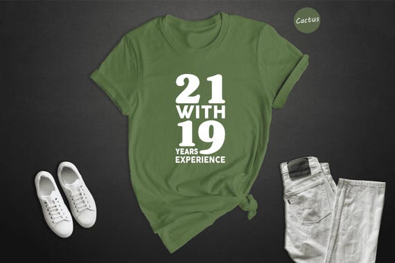 41Th Birthday Shirt Funny Tee: Vintage 1985 Hello Forty Design, Cotton Blend (Unisex S-XXL, Party Wear)