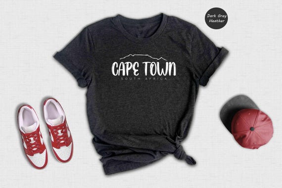 African Shirt South Africa Tee: Cultural Heritage Graphic, Black History Focus (Unisex Sizes, Premium Cotton Fabric)