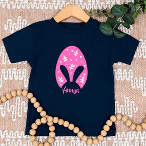 a t - shirt with an easter egg on it