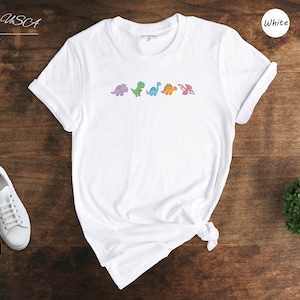 Dinosaur Evolution, Gift for Geologist, Dinosaur Shirt, Dinosaur Family Shirt, Cute Dino Shirt, Funny Dinosaur Tee, Dinosaur Shirt For Gift
