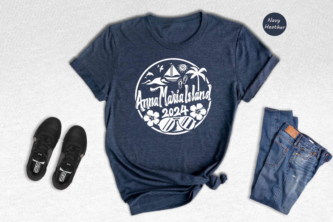 Anna Maria Island 2024 Shirt, Anna Maria Island Lover, Anna Maria