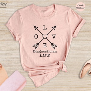 Educational Diag, Diagnostician Gift, Diagnostic Shirt, Teacher Appreciation, Diagnostician Tee, Diagnostician Shirts
