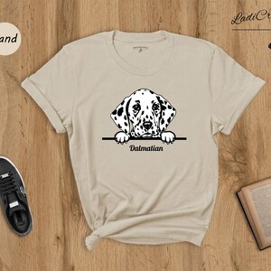 Dalmatian Shirt, Dalmatian Gift, Dalmatian Tee, Dalmatian Lover Gift, Dalmatian Owner, Dog Mom Shirt, Dalmatian Dad Shirt, Dog Lover Gift