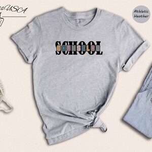 School Counselor Shirt, Mental Health T-Shirt, Back to School Shirt, Guidance Counselor Shirt, Counselor Office Tee