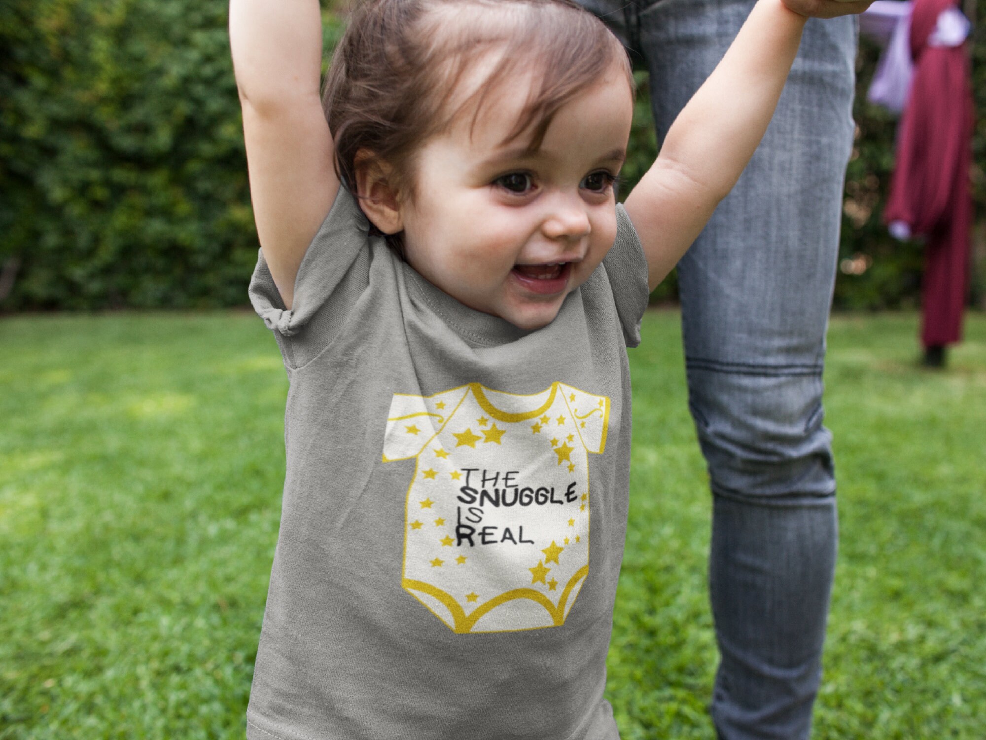 The Snuggle is Real Svg Funny Onesie Svg Thanksgiving SVG Etsy