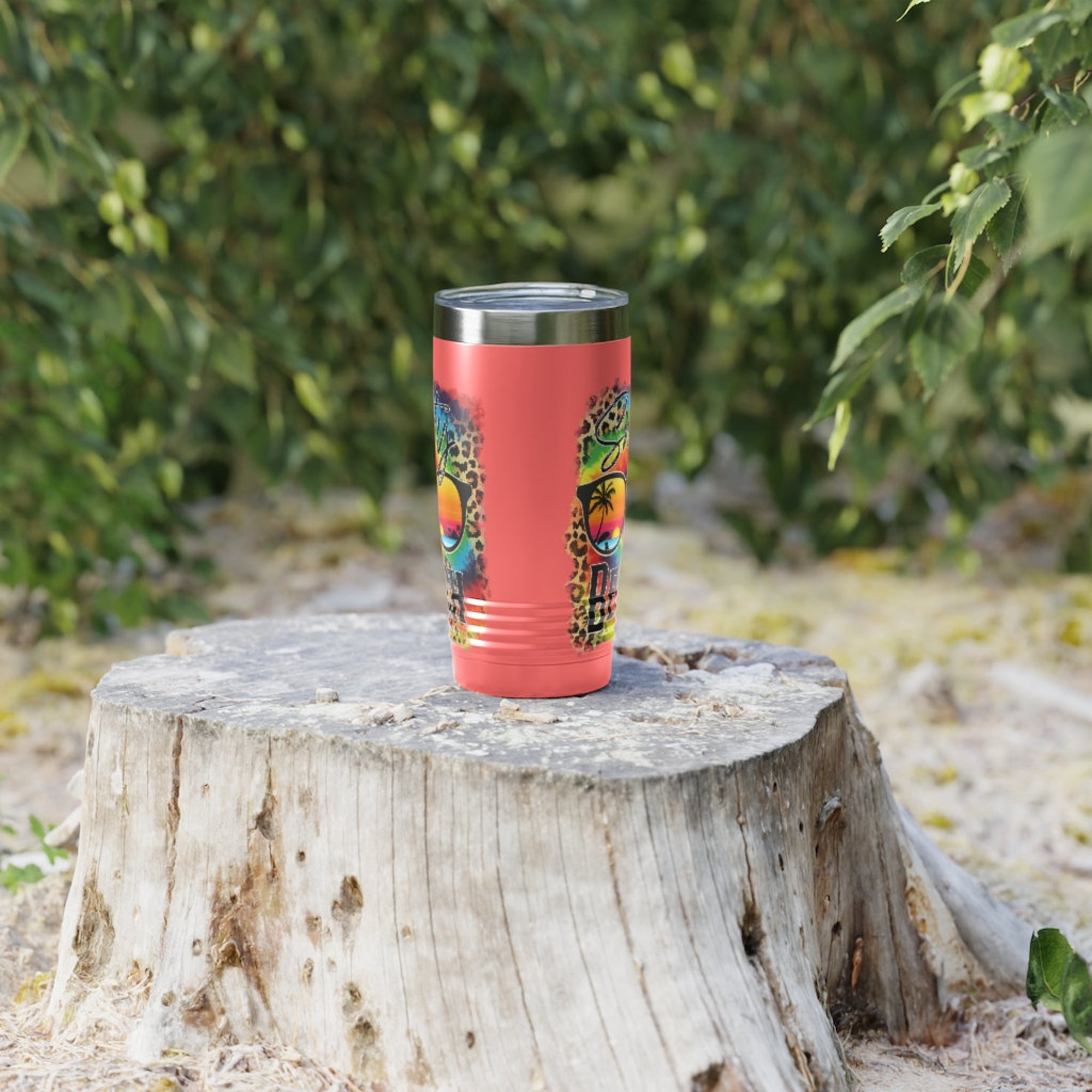 Discover Ringneck Tumbler