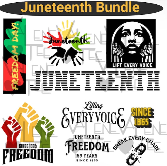 Juneteenth Digital Download Bundle