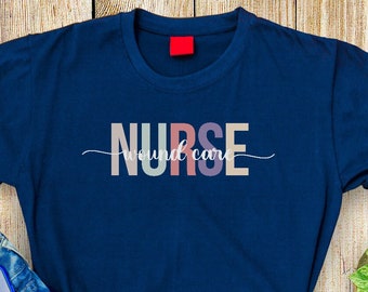 Wound Care Nurse SVG/PNG, Wound Care Nurse PDF, Nurse Week T-shirt