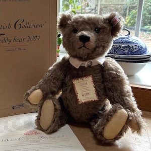 Steiff Growling Bear - Etsy
