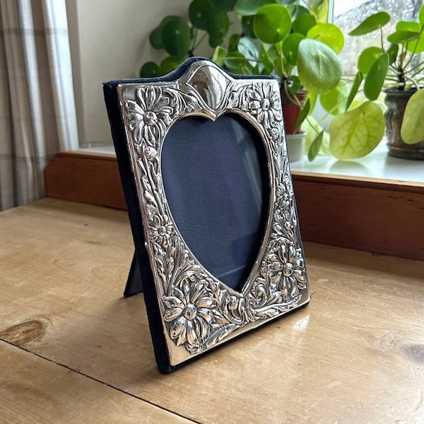 Sterling Silver Photo Frames Etsy Australia