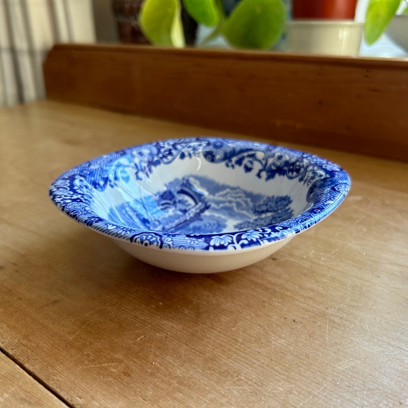Spode Italian Dip Bowl - Thumbnail 5