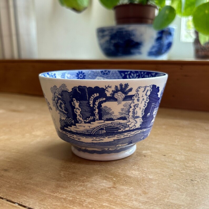 Spode Italian Napkin Rings - Thumbnail 3