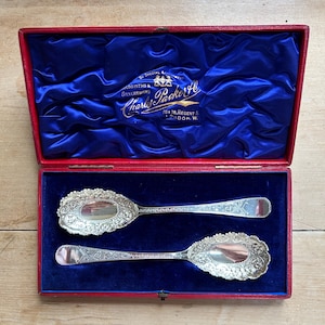 Atkin Brothers Silver - Etsy