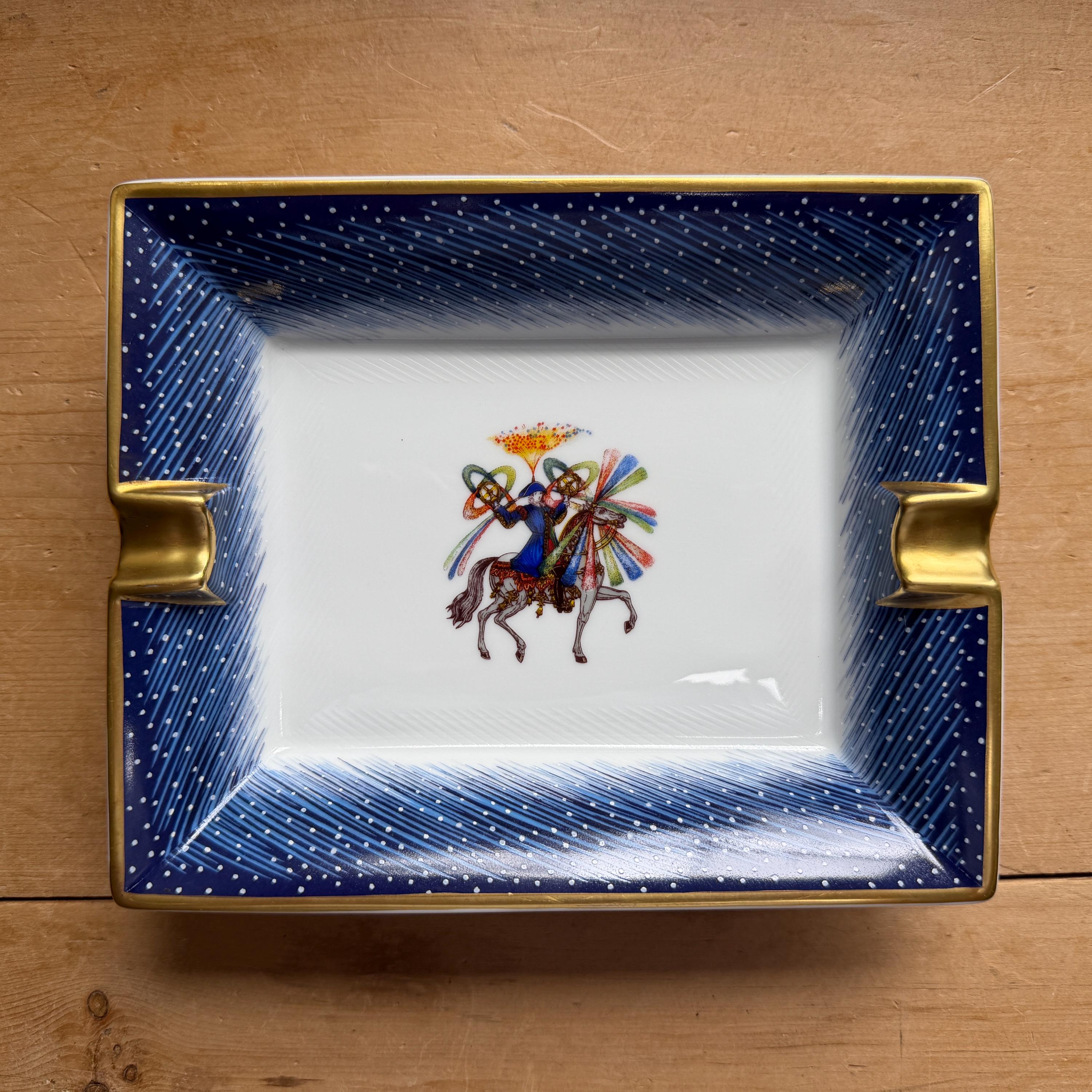 Hermes Horse Tray - Etsy