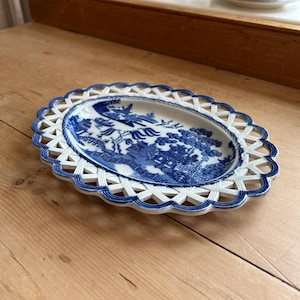 Spode blue willow - Etsy 日本