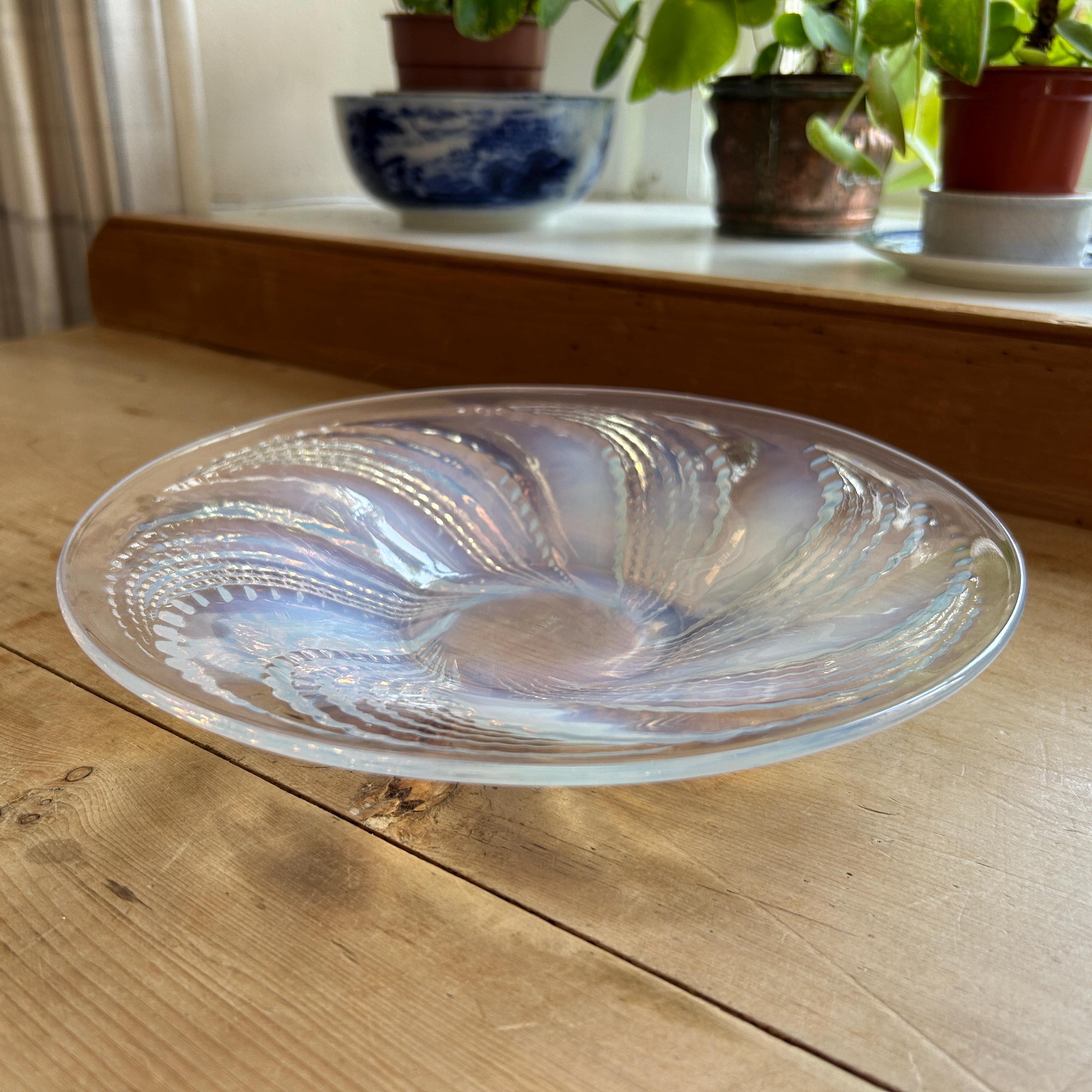 Rene Lalique Crystal Glassware - Etsy