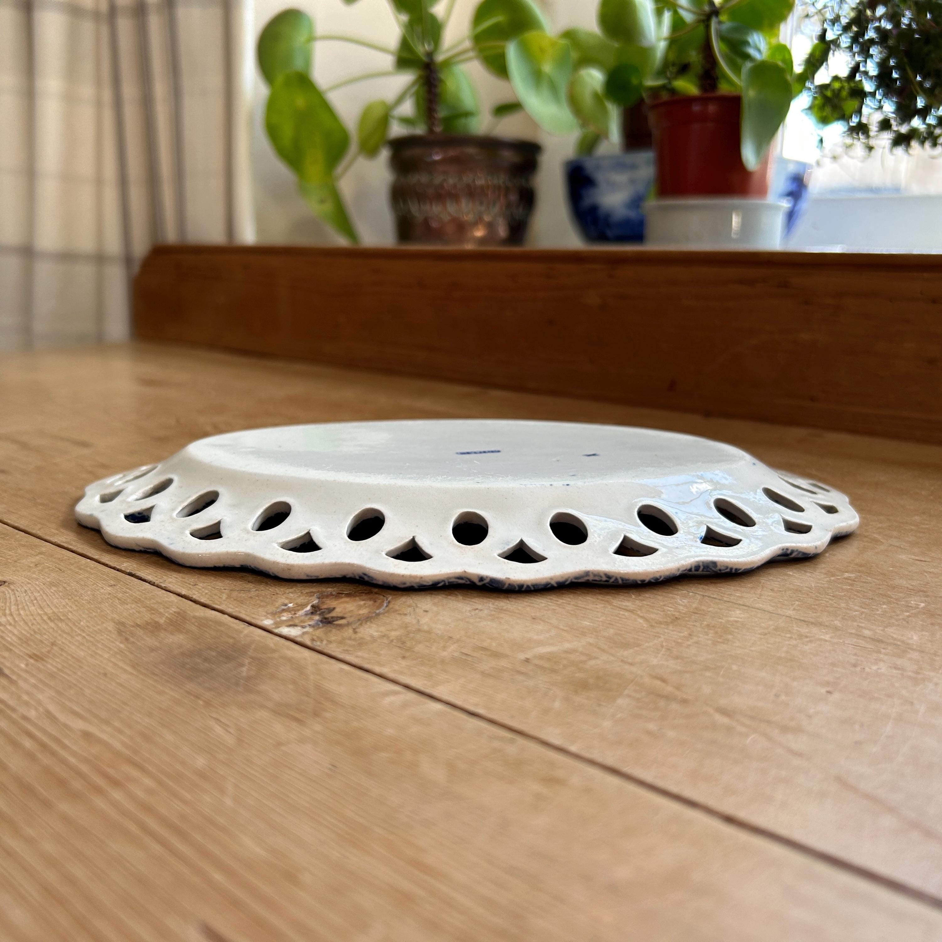 アンティーク1805-1830年　Spode　シノワズリ プレート【s0218】 アンティーク 1805-1830年 Spode シノワズリ プレート【s0218